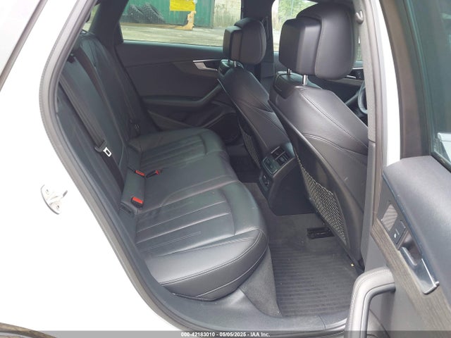 2019 AUDI A4 WAUENAF47KN014343 Photo 7