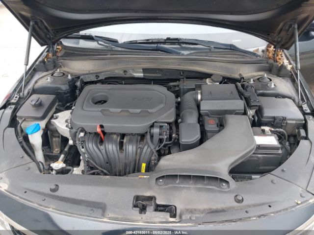 5XXGT4L3XJG209345 KIA Optima Lx