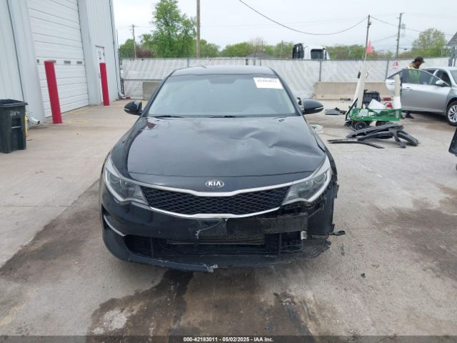 5XXGT4L3XJG209345 KIA Optima Lx