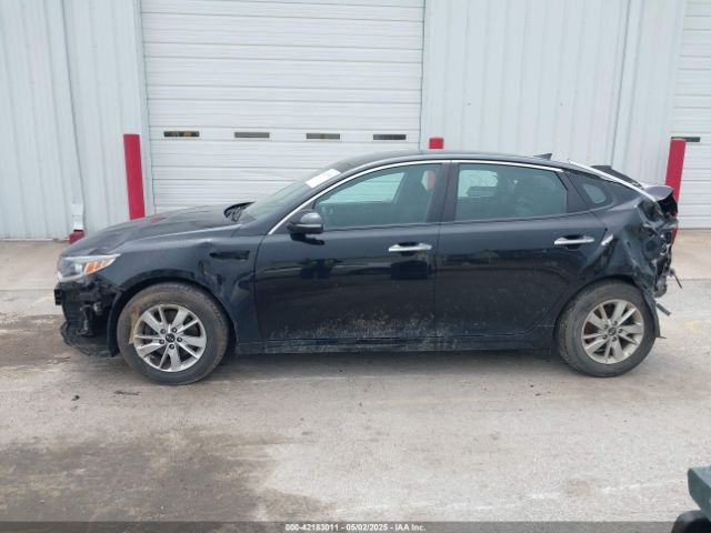 5XXGT4L3XJG209345 KIA Optima Lx