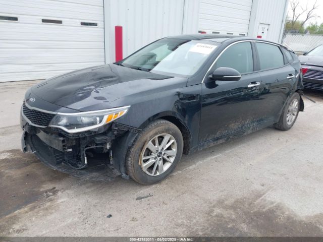 5XXGT4L3XJG209345 KIA Optima Lx