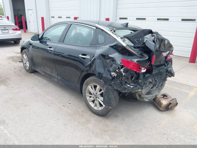 5XXGT4L3XJG209345 KIA Optima Lx
