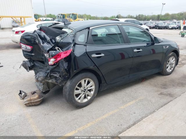 5XXGT4L3XJG209345 KIA Optima Lx