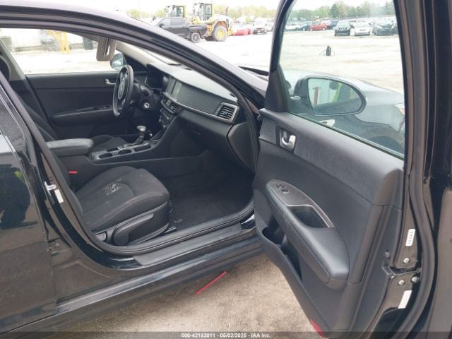5XXGT4L3XJG209345 KIA Optima Lx
