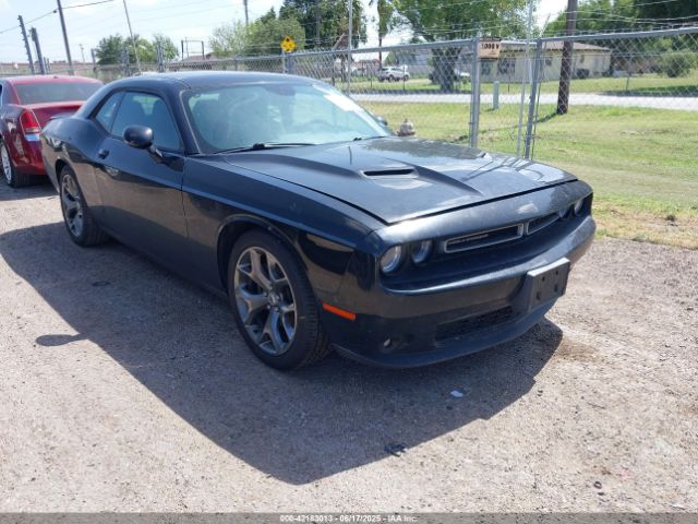 2017 DODGE CHALLENGER 2C3CDZAGXHH501071