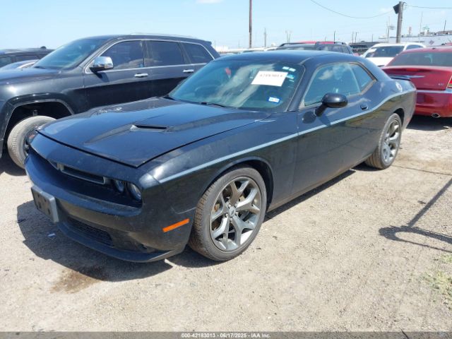 2017 DODGE CHALLENGER 2C3CDZAGXHH501071 Photo 1