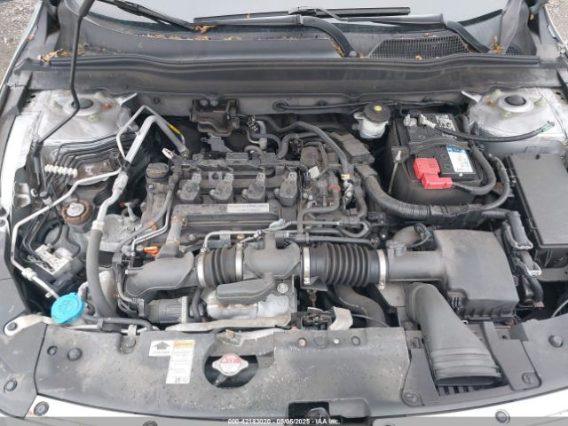 1HGCV1F3XJA089109 Honda Accord Sport