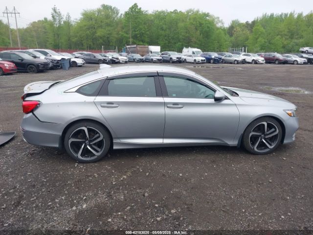 1HGCV1F3XJA089109 Honda Accord Sport