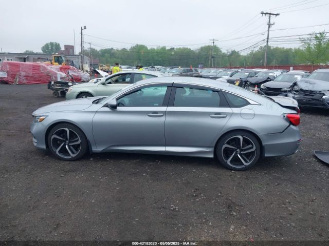 1HGCV1F3XJA089109 Honda Accord Sport