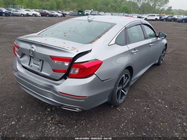 1HGCV1F3XJA089109 Honda Accord Sport