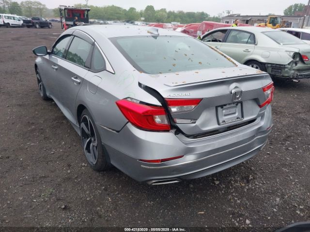 1HGCV1F3XJA089109 Honda Accord Sport