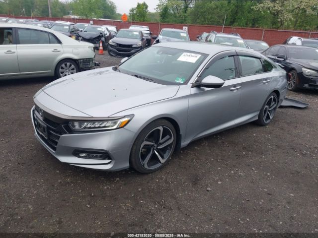 1HGCV1F3XJA089109 Honda Accord Sport