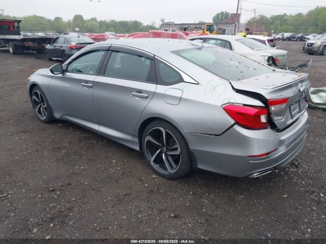 1HGCV1F3XJA089109 Honda Accord Sport
