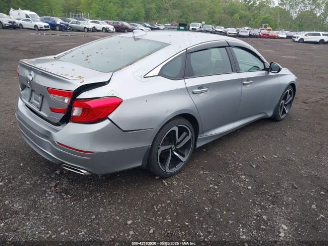 1HGCV1F3XJA089109 Honda Accord Sport