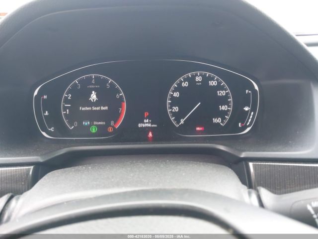 1HGCV1F3XJA089109 Honda Accord Sport