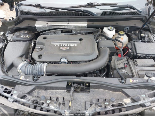 2023 CADILLAC XT4 1GYFZCR48PF142752 Photo 9