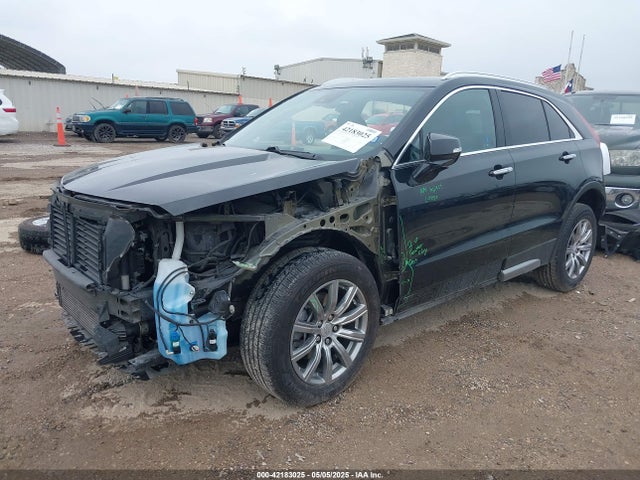 2023 CADILLAC XT4 1GYFZCR48PF142752 Photo 1