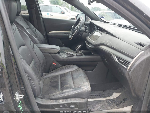 2023 CADILLAC XT4 1GYFZCR48PF142752 Photo 4