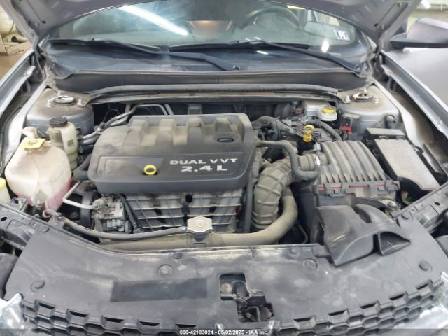 1C3CDZAB7EN189833 Dodge AVENGER SE