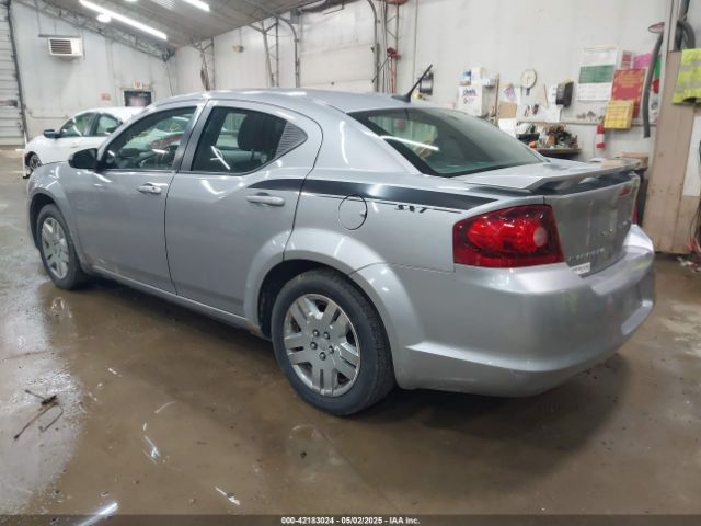 1C3CDZAB7EN189833 Dodge AVENGER SE