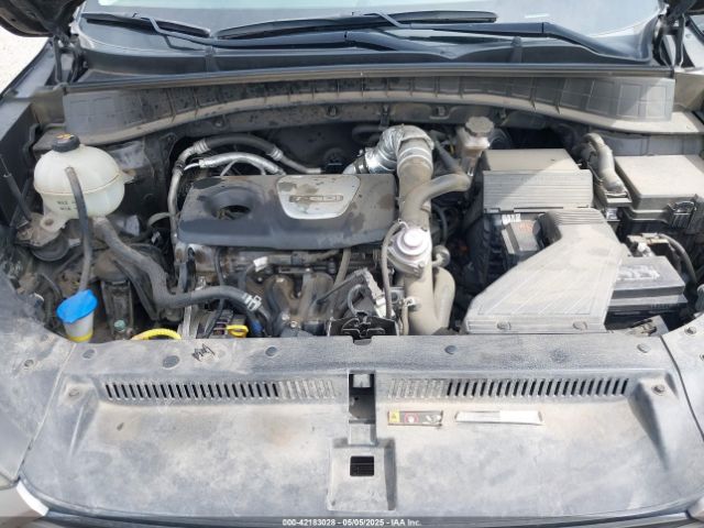 KM8J33A27GU181240 Hyundai Tucson Sport