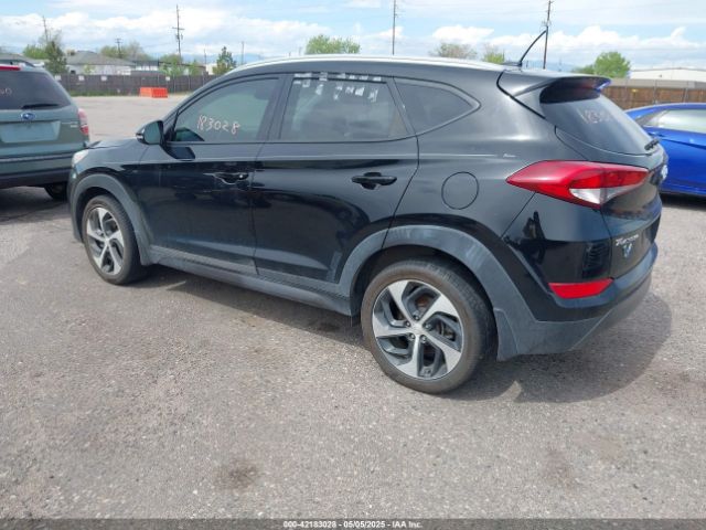 KM8J33A27GU181240 Hyundai Tucson Sport