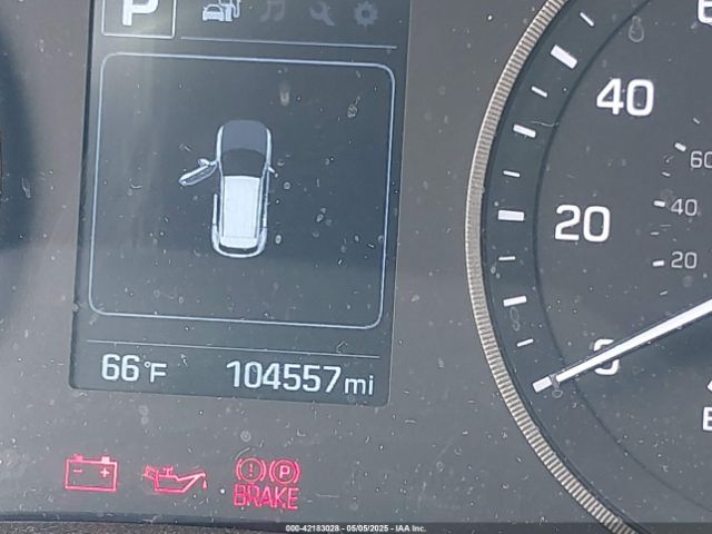 KM8J33A27GU181240 Hyundai Tucson Sport