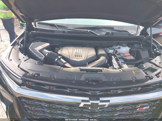 1GNEVJKS2RJ148970 Chevrolet Traverse Awd Z71