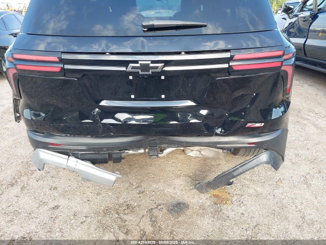 1GNEVJKS2RJ148970 Chevrolet Traverse Awd Z71