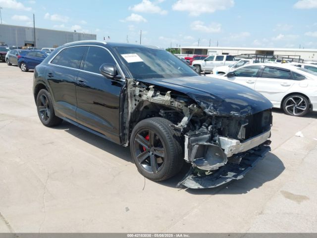 2019 AUDI Q8 WA1AVAF18KD020465