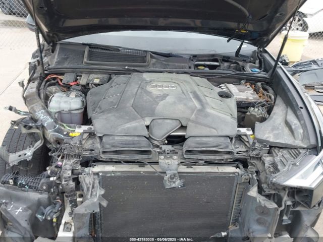 2019 AUDI Q8 WA1AVAF18KD020465 Photo 9