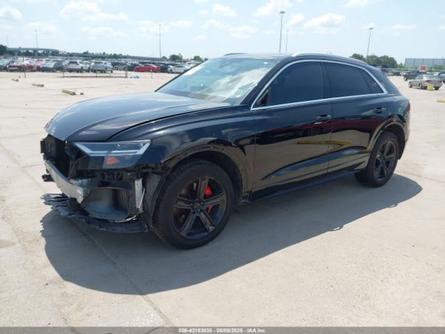 2019 AUDI Q8 WA1AVAF18KD020465 Photo 1
