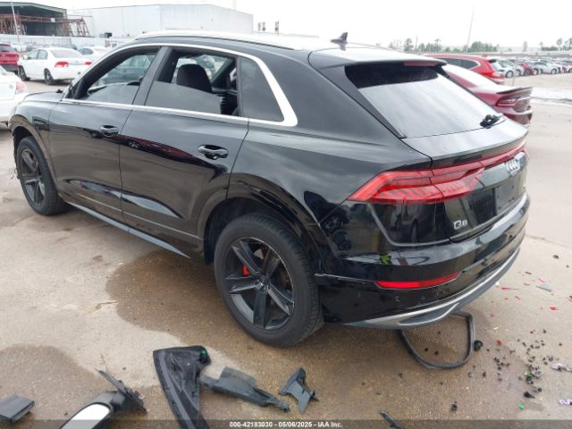2019 AUDI Q8 WA1AVAF18KD020465 Photo 2