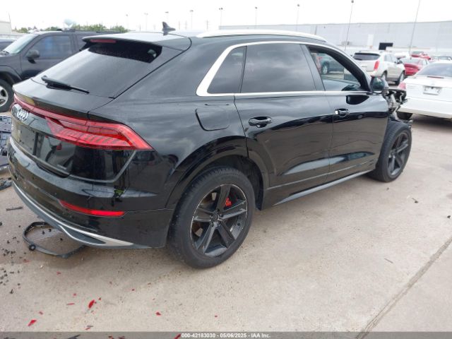 2019 AUDI Q8 WA1AVAF18KD020465 Photo 3