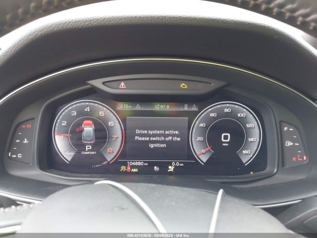 2019 AUDI Q8 WA1AVAF18KD020465 Photo 6