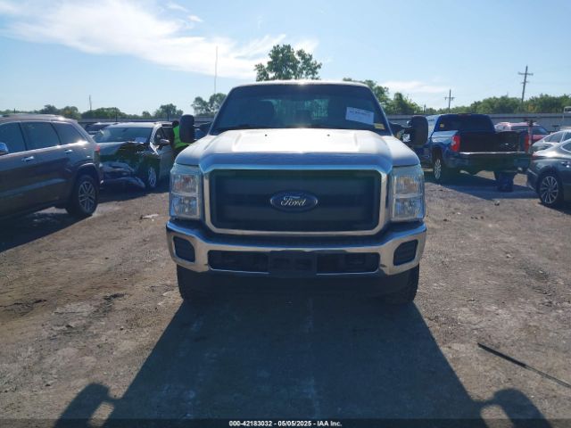 1FD7W2BT5FEB96380 Ford F-250 Xl