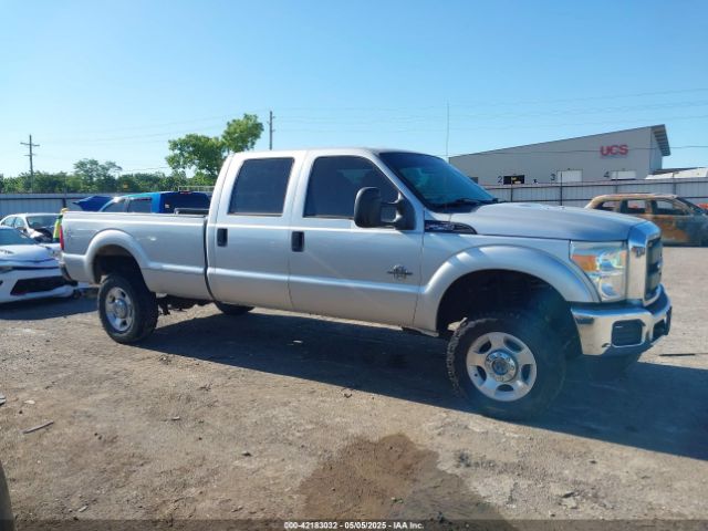 1FD7W2BT5FEB96380 Ford F-250 Xl