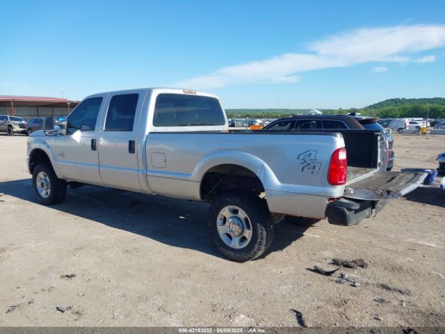 1FD7W2BT5FEB96380 Ford F-250 Xl