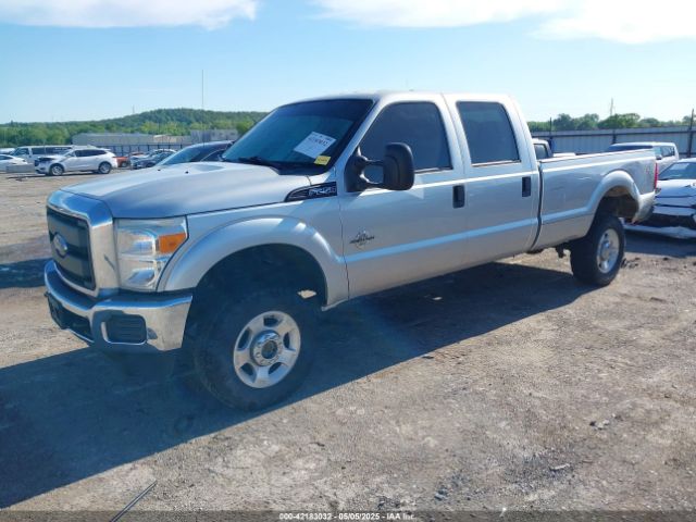 1FD7W2BT5FEB96380 Ford F-250 Xl