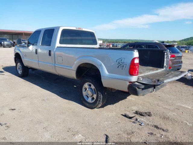 1FD7W2BT5FEB96380 Ford F-250 Xl