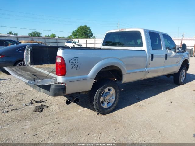 1FD7W2BT5FEB96380 Ford F-250 Xl