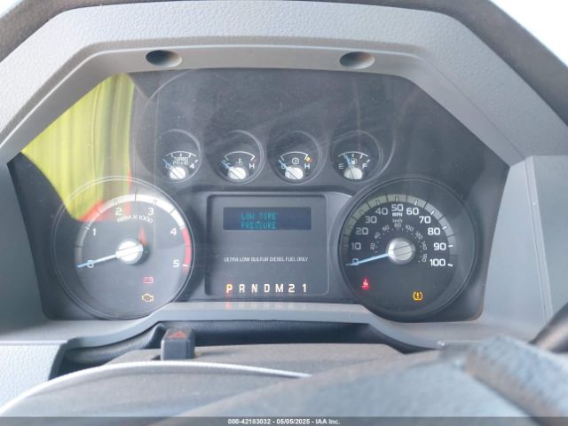 1FD7W2BT5FEB96380 Ford F-250 Xl