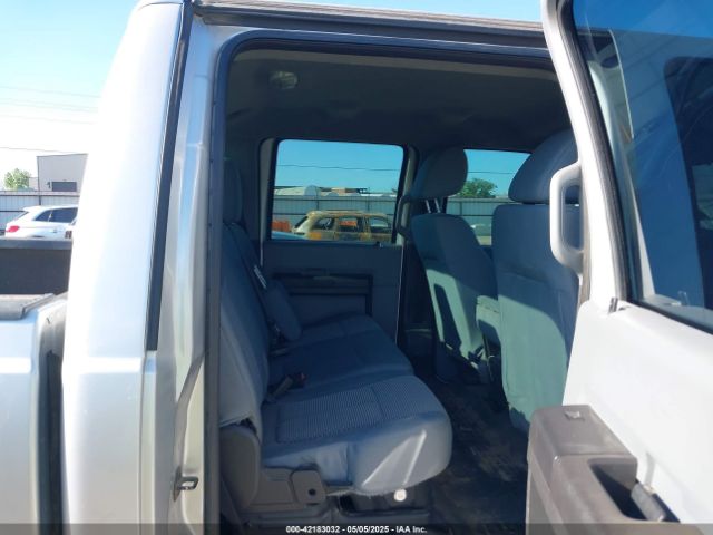 1FD7W2BT5FEB96380 Ford F-250 Xl