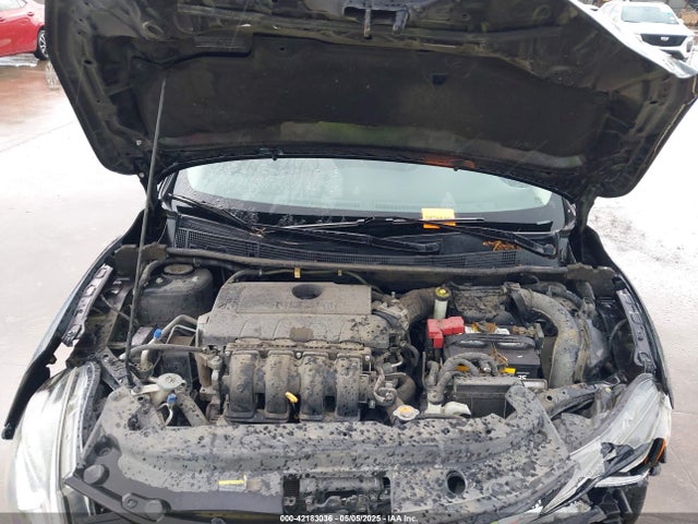 3N1AB7AP4JY226216 Nissan SENTRA S