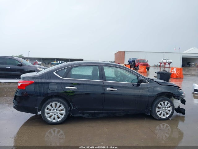 3N1AB7AP4JY226216 Nissan SENTRA S