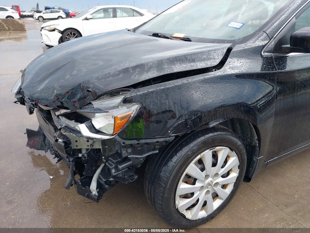 3N1AB7AP4JY226216 Nissan SENTRA S