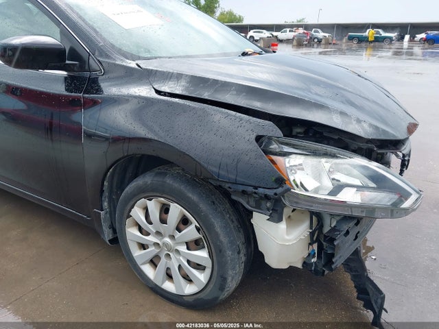 3N1AB7AP4JY226216 Nissan SENTRA S