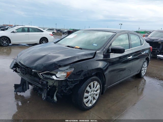 3N1AB7AP4JY226216 Nissan SENTRA S