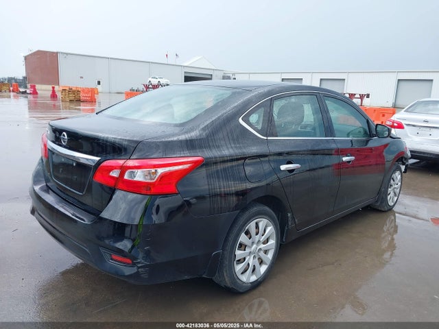 3N1AB7AP4JY226216 Nissan SENTRA S