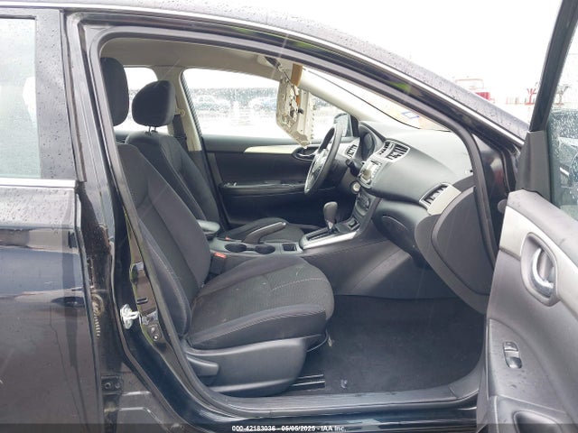 3N1AB7AP4JY226216 Nissan SENTRA S
